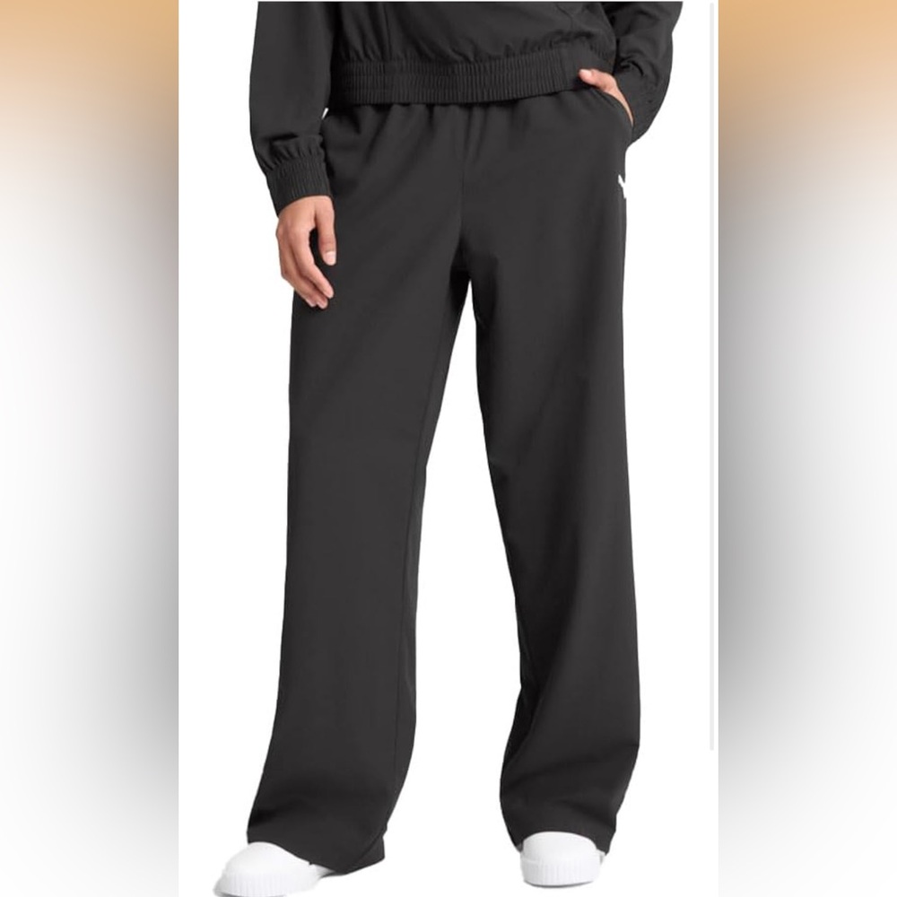 Puma ESS Ripstop Straight Pant - Picture 6 of 8
